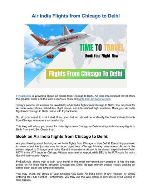 air india chicago to delhi review|Book Chicago to Delhi Flights from USD 766 .